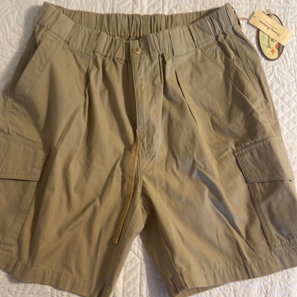 Brand new with tags Tommy Bahama, men’s shorts, 100% cotton four pocket
